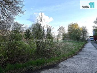 Komerční objekt s pozemkem pro výstavbu haly, 8842m2, Havlíč - 8