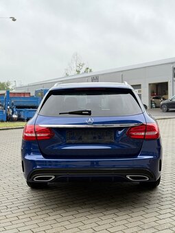 Mercedes-Benz C250 4matic AMG , CZ - 8