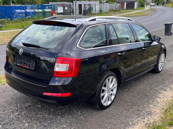 ŠKODA OCTAVIA 3 2.0 TDI 110KW,165TKM,ELEGANCE,TOP STAV - 8