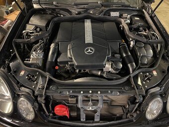 Mercedes Benz E-500, W211 4Matic - 8