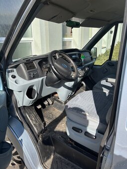 Ford Transit 8+1 míst - 8