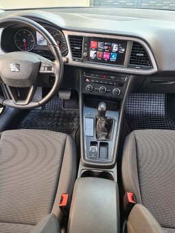 2018 Seat leon 1.6tdi automat Facelift - 8