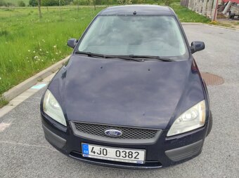 Ford Focus 1.6 66kW Kombi Nafta - nutná oprava - 8