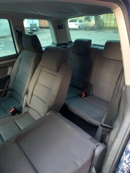 Vw touran 2.0 TDI - 8