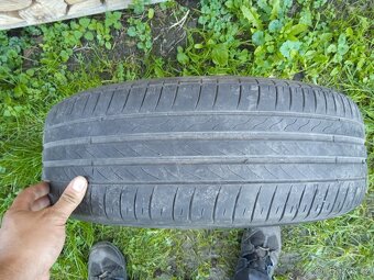 rezerva michelin 195/65 R15 5x100 octavia - 8