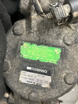 Díly bmw e36 2.5tds - 8