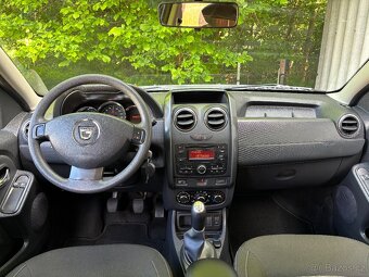 Dacia Duster, 1.6 84 kW NEHAVAROVANÉ PLNÝ SERVIS PĚKNÉ - 8