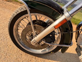 1996 MOTO GUZZI CALIFORNIA 1100 i, naj. 60000 km, po servisu - 8
