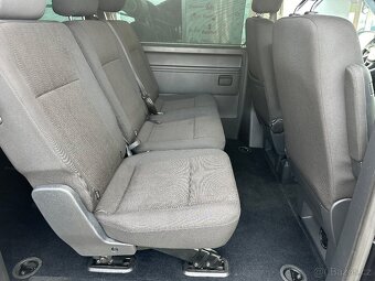 VW T6 CARAVELLE LOMG 2.0TDI 110KW DSG 9 MÍSTNÉ - 8
