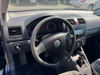 Volkswagen Golf V 1.6 MPi, 75 kW, 102 tis km - 8