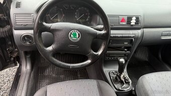 Octavia combi TDI 96 KW - 8