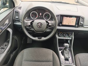 Škoda Karoq 2.0TDI 85kW DSG ACC Keyless Full LED Qi Navi - 8