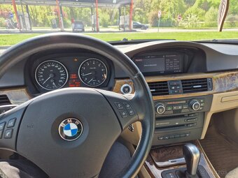 BMW 3 | E91 325i Automat | r.v. 2006 | 240 XXX Km - 8