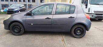 Renault Clio 1.2i klimatizace - 8
