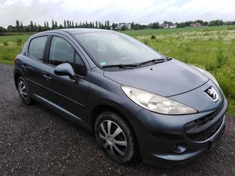 PEUGEOT 207 1,6-16V BENZIN 88 KW KLIMA,,, - 8