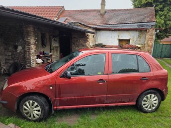 fabia 1 - 8