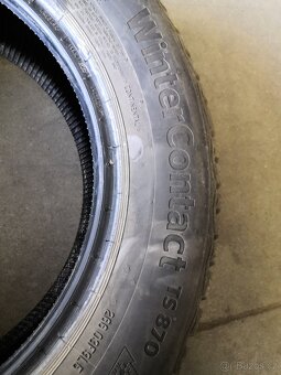 Continental TS870 185/65/15 - 8