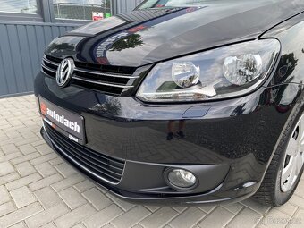Volkswagen Touran, 1.2 TSI 77kW-COMFORTLINE-NAVI - 8