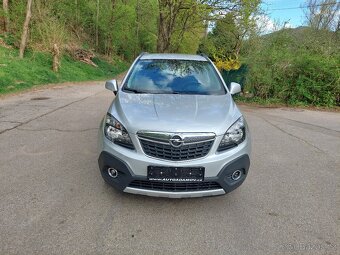 Opel Mokka 1.4 103kw, Turbo, 4x4, rok 2015... - 8