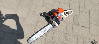 Motorova pila Husqvarna a Stihl - 8