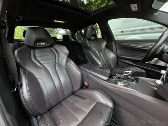 2018 BMW M5 AWD 4.4 - 8