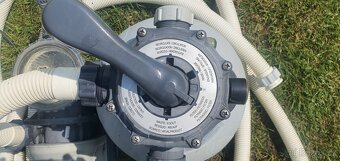 Písková filtrce INTEX - 8
