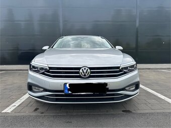 Vw Passat B8 2020 Rok 2,0 132 kw - 8