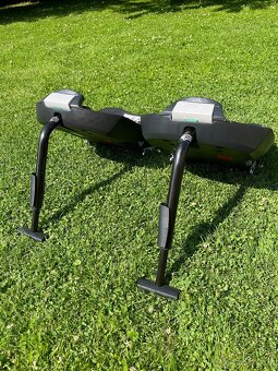 Isofix base 2x - 8