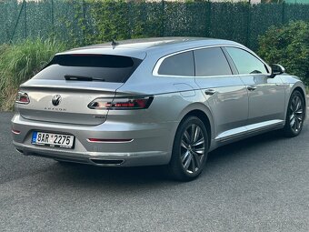 VW Arteon Shooting Brake 2.0TDi 147kw 4x4 2021 ČR 1maj DPH - 8