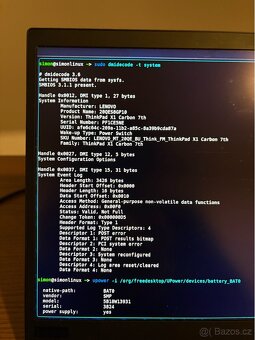 Lenovo ThinkPad X1 Carbon 7th gen - 8