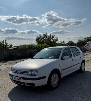 Wolksvagen golf 4 - 8
