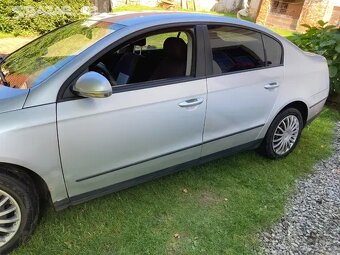 VOLKSWAGEN PASSAT, B6 sedan, r. v. 2005, 2.0TDI - 8