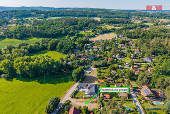 Prodej pozemku k bydlení, 839 m², Čerčany - 8