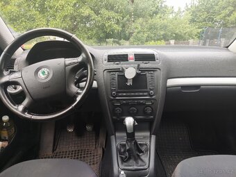 Škoda Octavia 2 Combi 1.9Tdi, 4x4, 77Kw - 8