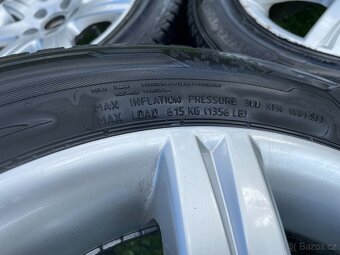 Kola 205/55 R16 zimní pneu - 8