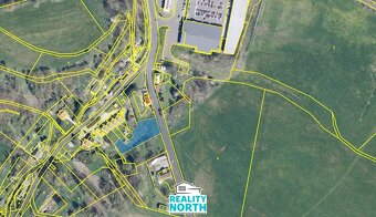 Prodej pozemky pro bydlení, 1 611 m2 - Petrovice - 8