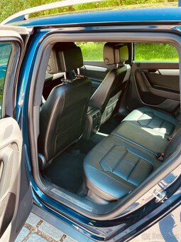 VW Passat Alltrack 2,0tdi 130kw 4x4 - 8