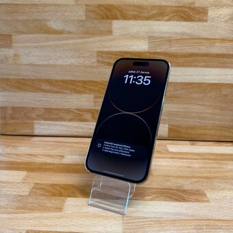iPhone 14 Pro 128GB, zlatý, eSIM (12 měsíců záruka) - 8