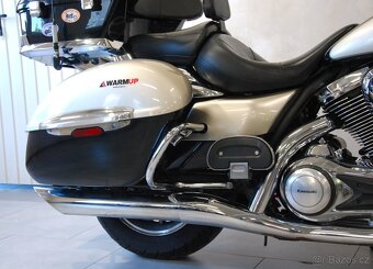 Kawasaki VN 1700 Classic - hezký stav - 8