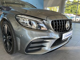 Mercedes-Benz C43 AMG 287kW,4x4,Biturbo,ODPOČET DPH,SERVISKA - 8