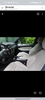 Mercedes Benz Ml 166 - 8