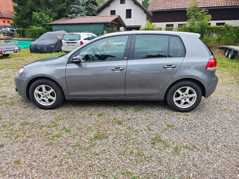 VW Golf 6, 1.2 Tsi 77Kw, DSG, "Style", 121 400Km. - 8