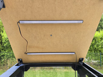 Prusa Ikea LACK Enclosure + osvětlení s DO - 8