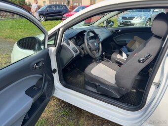 Seat Ibiza Facelift 1.2 51 kw 2012 TOP - 8