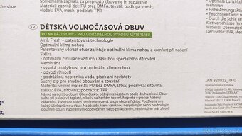 Nové boty pro chlapečka, velikost 26 - 8