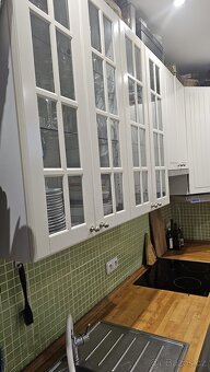 Kuchyňská linka IKEA Bílá 346cmx117cm - 8