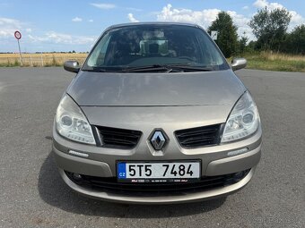 Renault Megane  Scenic 1,5 dci 2008 stk 7/27 - 8