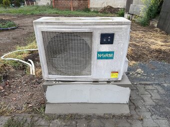 ‼️ Výkonné bazénové tepelné čerpadlo NORM 10kW - 8