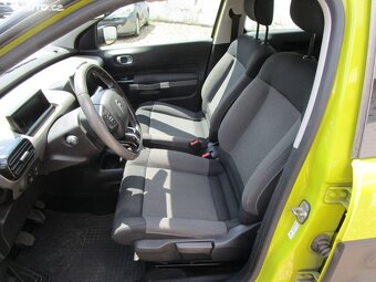 Citroën C4, 1,2-60KW-1.MAJITEL-KOUPEN V ČR - 8