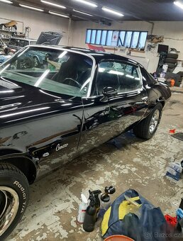 Chevrolet Camaro RS 1970 – poctivý americký kus - 8